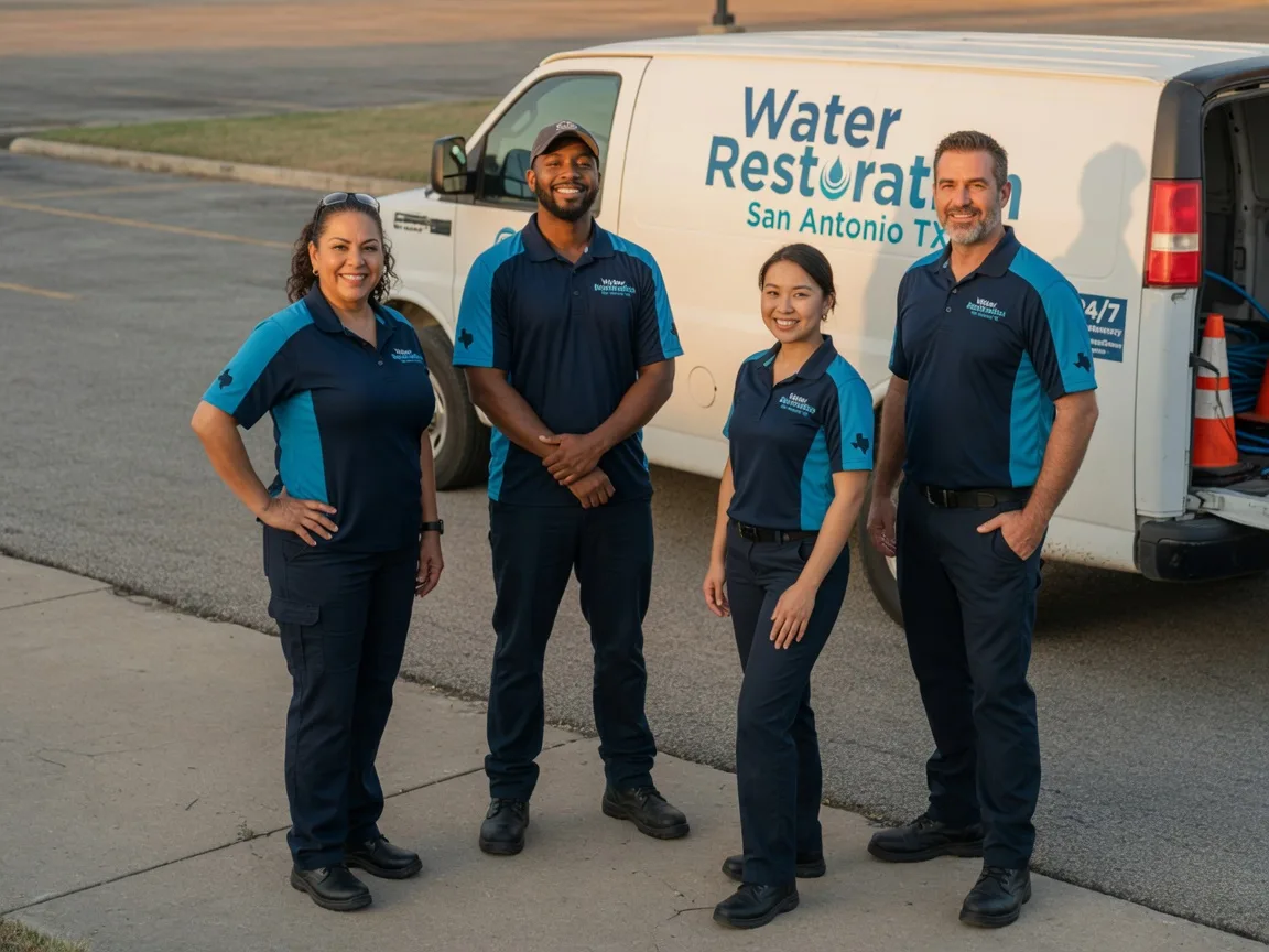 Water Damage Repair company in Brooklyn Park, MN